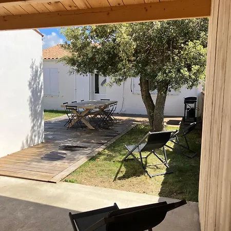 Maison Des Dunes 8 Personnes Les Huttes