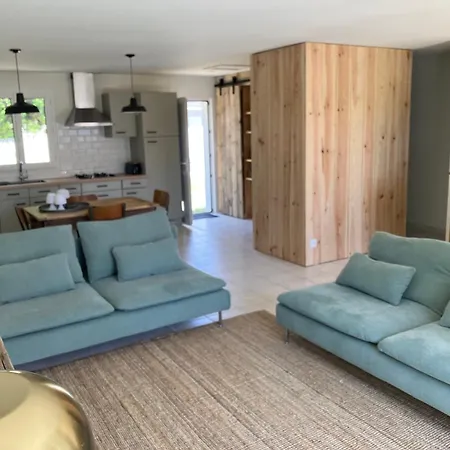 Maison Des Dunes 8 Personnes Les Huttes Dom wakacyjny Saint-Denis-dʼOléron
