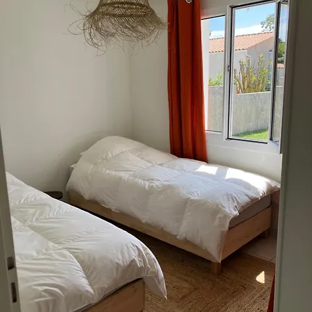 Dom wakacyjny Maison Des Dunes 8 Personnes Les Huttes *