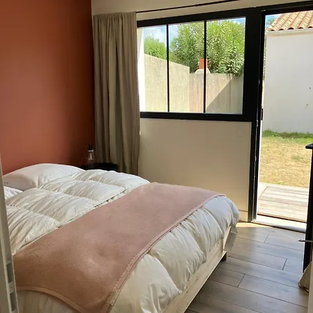 Maison Des Dunes 8 Personnes Les Huttes * Saint-Denis-dʼOléron