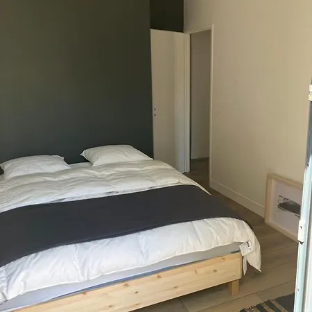 Maison Des Dunes 8 Personnes Les Huttes Dom wakacyjny Saint-Denis-dʼOléron